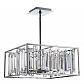 Подвесная люстра Indigo Valzer 12001/5R Chrome V000064 - фото №2
