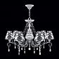 Подвесная люстра Lamp4you Provence E4-07-G-LMP-O-2-CRL-E4-07-TR-UP - фото №2