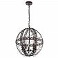 Подвесная люстра Globo Sharin 15816-5 - фото №3