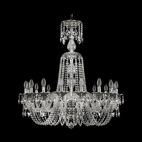 Подвесная люстра Bohemia Ivele 16102/16/300/XL-95 NB