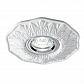 Встраиваемый светильник Ideal Lux Polka FI1 Bianco 115597 - фото №1