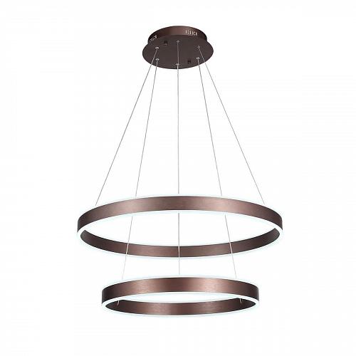 Подвесная светодиодная люстра ST Luce Onze SL944.403.02