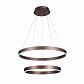 Подвесная светодиодная люстра ST Luce Onze SL944.403.02 - фото №1