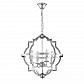 Подвесная люстра Crystal Lux Felipe SP4 - фото №1