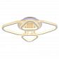Потолочная светодиодная люстра Profit Light 8042/2+2 WHT - фото №1
