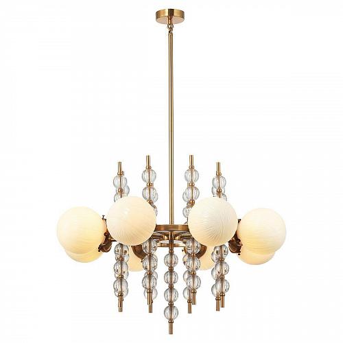Подвесная люстра Lussole Loft LSP-8529