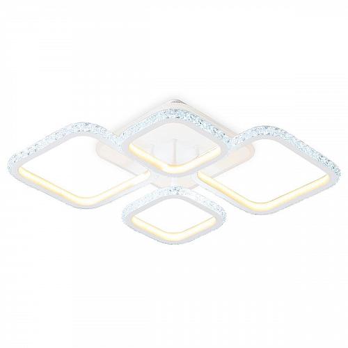 Потолочная светодиодная люстра Ambrella light Acrylica Original FA9541