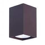 Потолочный светильник TopDecor Tubo6 SQ P1 15