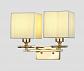 Бра Lumina Deco Liniano LDW 17100-2 GD - фото №2