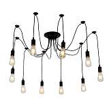 Люстра Kink Light 6507-10ax