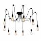 Подвесная люстра Kink Light Блиц 6507-10ax - фото №1