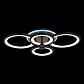 Потолочная светодиодная люстра Evoled Leto SLE200342-04RGB - фото №2