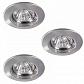 Встраиваемый светильник Paulmann Quality Line Halogen 98961 - фото №2