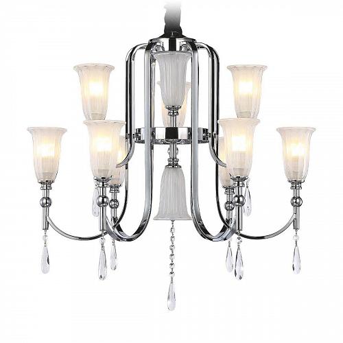 Подвесная люстра Ambrella light Traditional TR3249