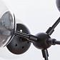 Подвесная люстра Arte Lamp BOLLA A1664SP-12BK - фото №2