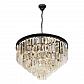 Подвесная люстра iLamp Triumph 6101-600 BK - фото №4