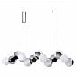 Подвесной светодиодный светильник Odeon Light Bingo 4304/74L - фото №1