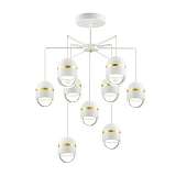 Люстра Odeon Light 4117/45CL