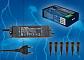 Блок питания для светодиодов Uniel 12V 9W IP33 0,7A UET-VPL-009А33 08939 - фото №2