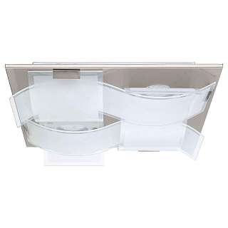 Настенно-потолочные светильники с цоколем GX53