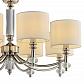 Подвесная люстра Lumien Hall Стинтино LH1050/8H-NK-BG - фото №4