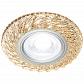 Встраиваемый светодиодный светильник Ambrella light Led S295 CH/WR - фото №1