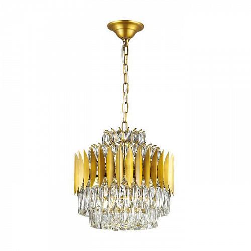 Подвесная люстра Odeon Light Valetta 4123/12