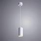 Подвесной светильник Arte Lamp Canopus A1516SP-1GY - фото №2