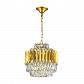 Подвесная люстра Odeon Light Valetta 4123/12 - фото №1