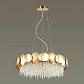 Подвесная люстра Odeon Light Classic Ulla 4636/6 - фото №3