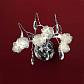 Бра Citilux Rosa Bianco EL325W03.1 - фото №1