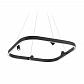 Подвесная светодиодная люстра Ambrella light Comfort Line FL5803 - фото №1