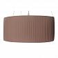 Подвесной светильник TopDecor Crocus Strip S2 01 05p - фото №1