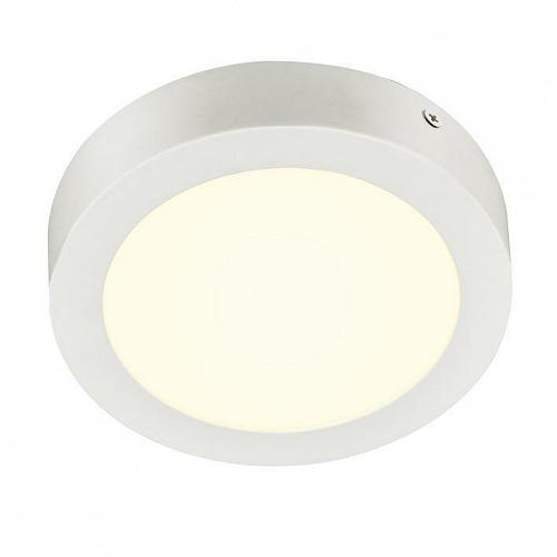 Настенно-потолочный светодиодный светильник SLV Senser 1004701