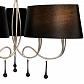 Подвесная люстра Mantra Paola Painted Silver 3530 - фото №3