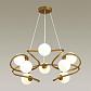 Подвесная люстра Odeon Light Slota 4806/8 - фото №4