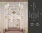 Подвесная люстра Ambrella light Traditional TR4955 - фото №2