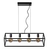 Подвесная люстра Lucide Fabian 00425/04/30