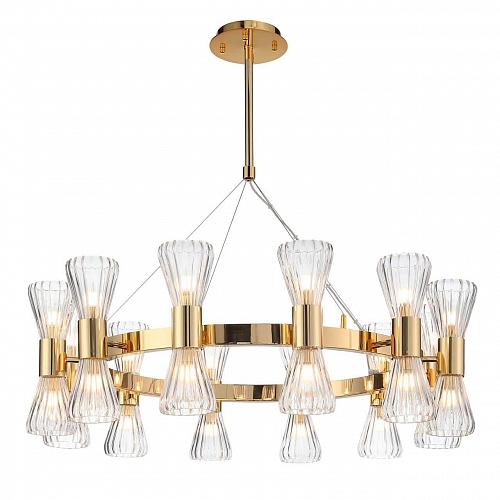 Подвесная люстра ST Luce Diori SLD002.203.24
