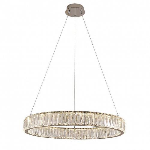Подвесной светодиодный светильник Newport 8241/S chrome М0064000