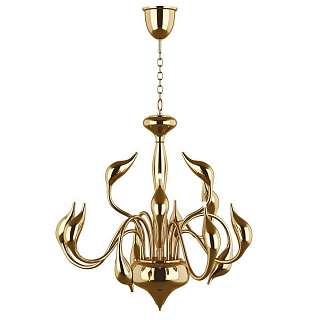 Подвесные люстры с цоколем G4