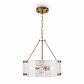 Подвесная люстра Freya Fresco FR5190PL-06BS - фото №1