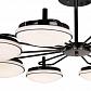Потолочная светодиодная люстра F-Promo Ledante 2470-8P - фото №4