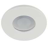 Встраиваемый светильник ЭРА WR3 WH Б0054368