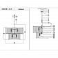 Подвесная люстра Lumien Hall Lariana LH3038/9P-A-CO-CL - фото №2