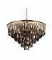 Подвесная люстра Lumina Deco Chici LDP 6002-600 GD+GY - фото №6