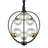 Подвесная люстра Omnilux Serrano OML-94503-06