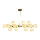 Подвесная люстра Ritter Baloons 52660 5