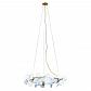 Подвесная люстра Loft IT Matisse 10008/1050 White - фото №3