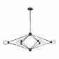 Подвесная люстра iLedex Modo C4458-6B CR - фото №4